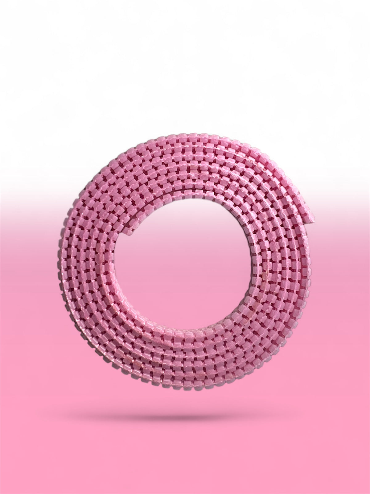 Produktbild zipup Laces Schnuersenkel zum zippen rosa