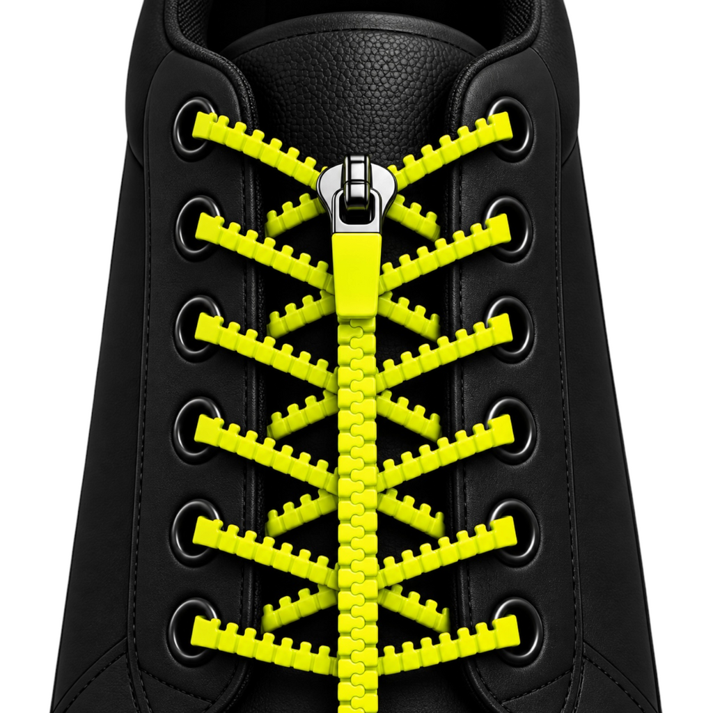 ZIPUP LACES | LIVE EINLACEN