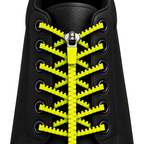 ZIPUP LACES | LIVE EINLACEN