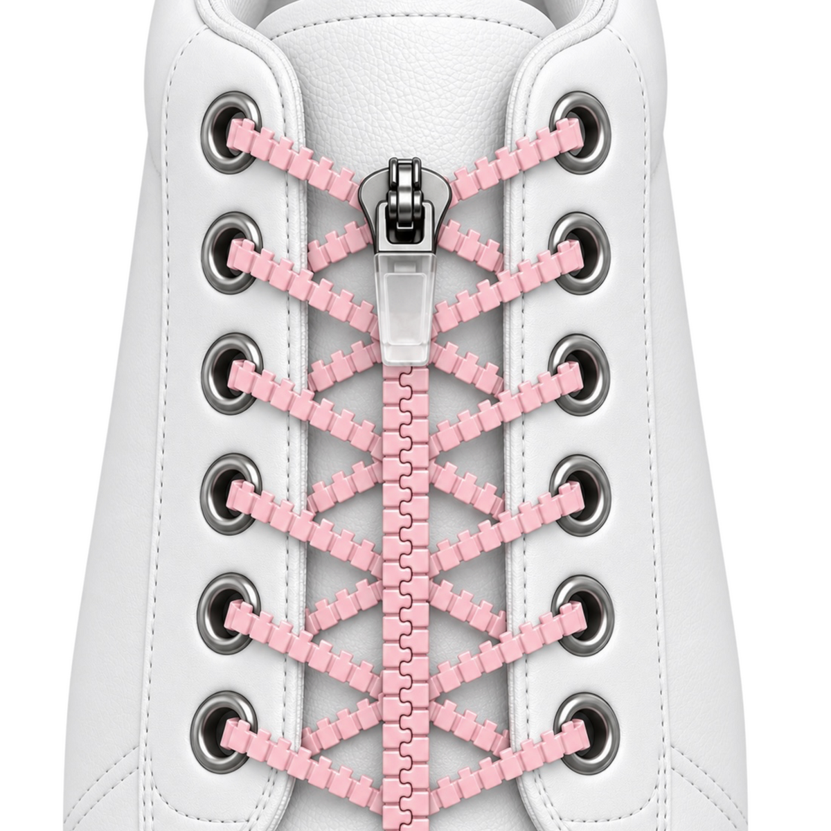 ZIPUP LACES | LIVE EINLACEN