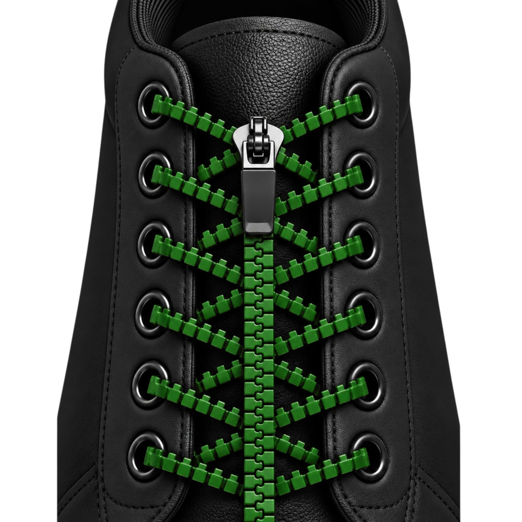 ZIPUP LACES | LIVE EINLACEN