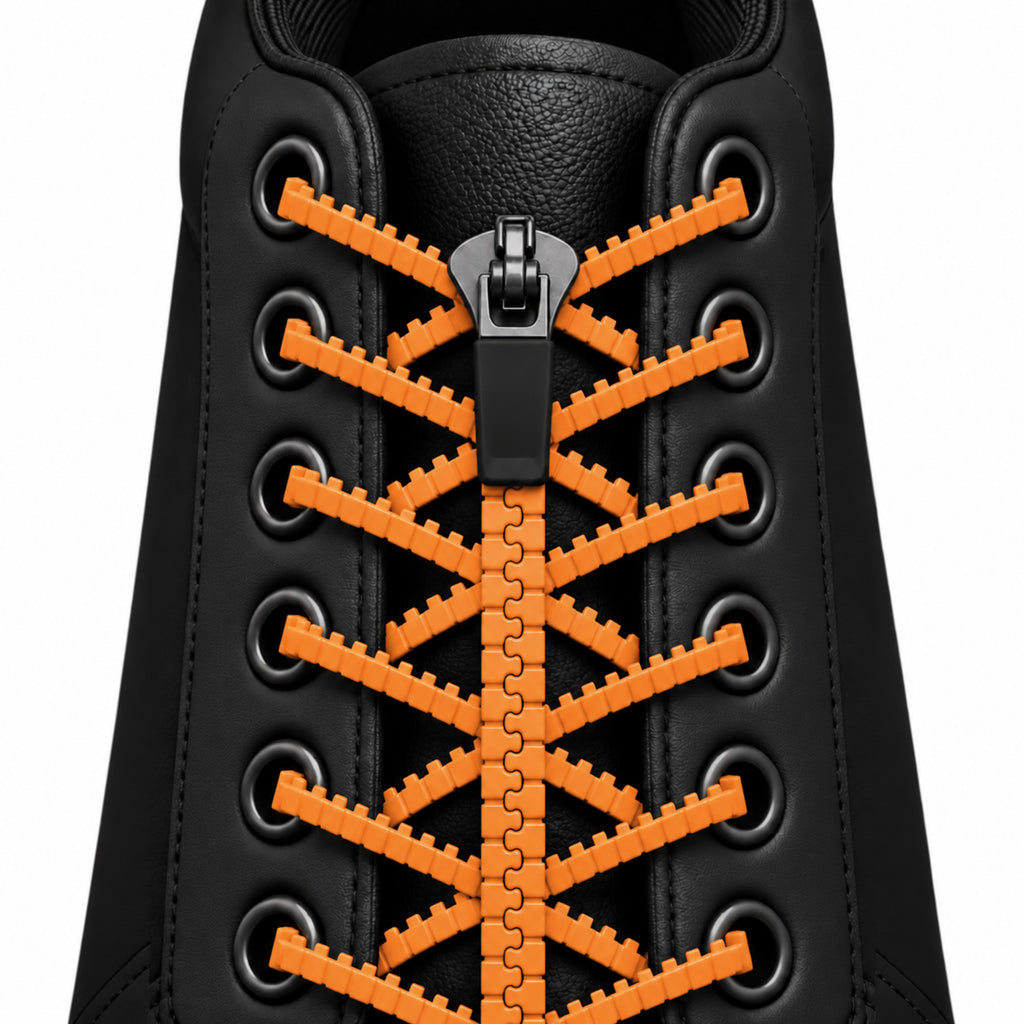ZIPUP LACES | LIVE EINLACEN