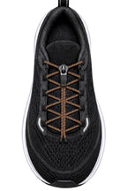 ZIPUP LACES | Schnürsenkel ohne Binden zum Zippen (braun)