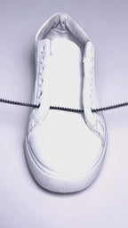 ZIPUP LACES | Schnürsenkel ohne Binden zum Zippen (rot)